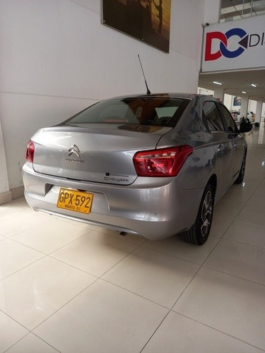 Citroën C-elysée Mecanico