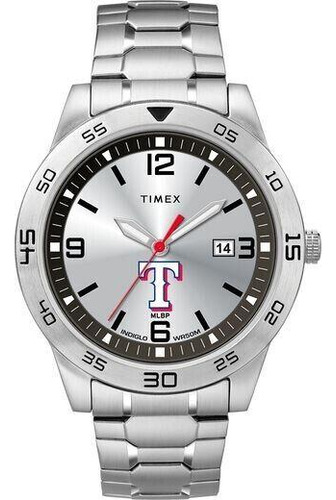 Reloj Timex Para Hombre Twzbrngml Análogo Deportivo De