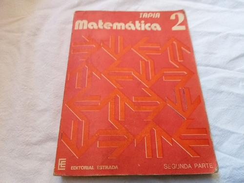 Matematica 2 Tapia