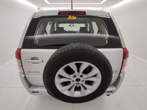 Imagem 6 de 14 de Suzuki Grand Vitara 2.0 16v 2wd