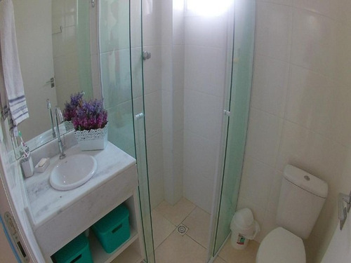 Imagem 17 de 27 de Apartamento Em Praia Grande, 03 Dormitórios Sendo 02 Suítes, Vista Mar, Aviação, Ap2217 - Ap2217 - 69575590