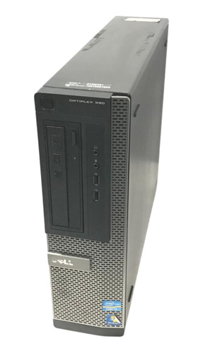 Computador Pcu Dell Optiplex 390 Core I3 4º Geração Ssd 120