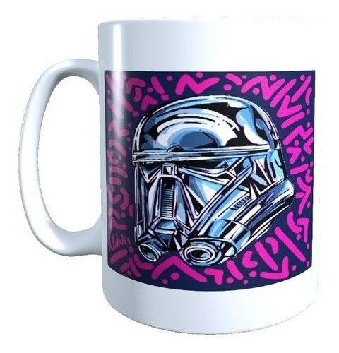 Taza Diseño Star Wars Stormtrooper Pelicula Poster