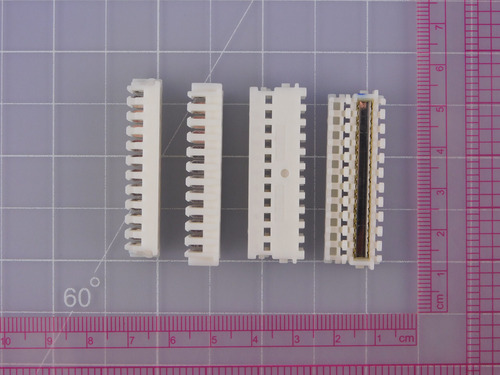 Lot Of 200 Auto 6409-2316 Jc8282422110asy X120688 Ccs