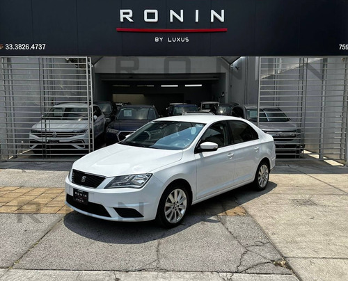 Seat Toledo 1.6 Reference Mt