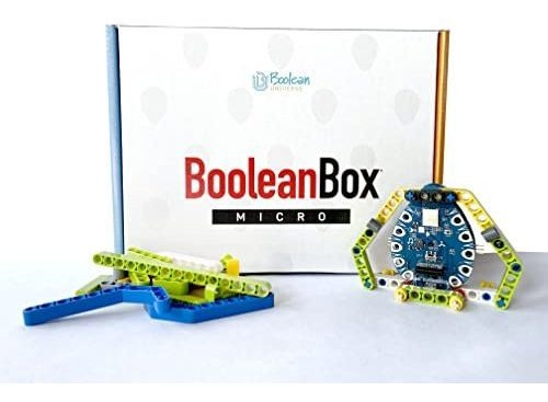 Boolean Box Micro  Computador  Science And Engineering Para