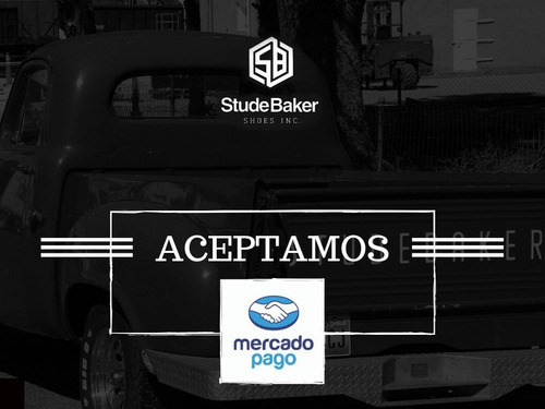 Imagen 8 de 9 de Bolso Cuero Hombre Mujer Studebaker Sunset