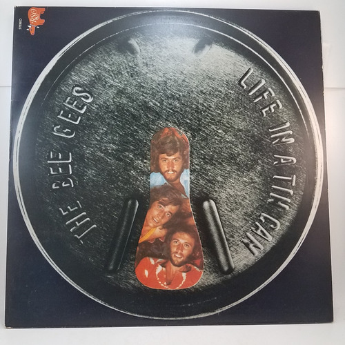 Bee Gees Life In A Tin Can Vinilo Lp Ex Brasil