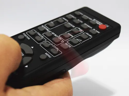 Controle P/ Hitachi Cp-x201 Cp-x206 Cp-x301 Cp-x306 Cp-x401