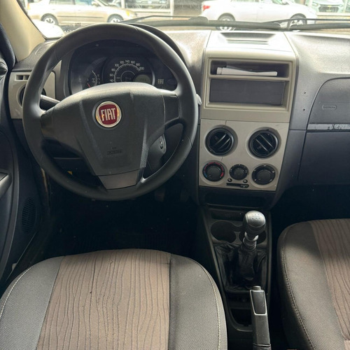 Fiat Palio 1.0 MPI FIRE WAY 8V FLEX 4P MANUAL