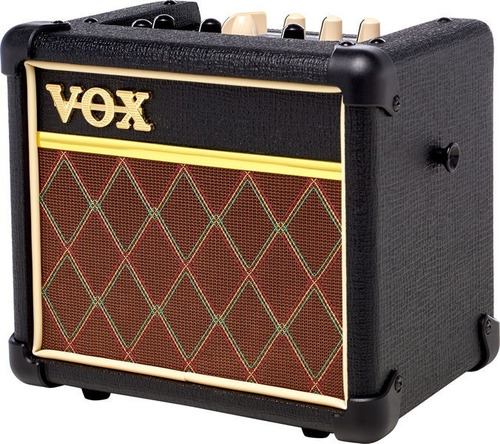 Vox Mini3-g2-cl Combo Mini Amplificador 3w Fx/amps Guitarra