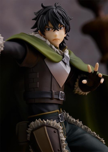 Imagen 4 de 4 de Naofumi Iwatani The Rise Of The Shield Hero Pop Up Parade
