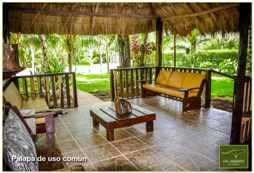Terreno De 2,000 M2 Con Título En Los Jaguares, Ruta De Los Cenotes Puerto Morelos
