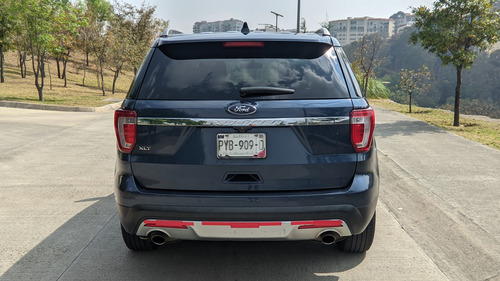 Ford Explorer 3.5 Xlt Piel At