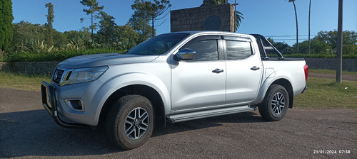 Nissan NP300 Frontier 2.5 Se Doble Cabina