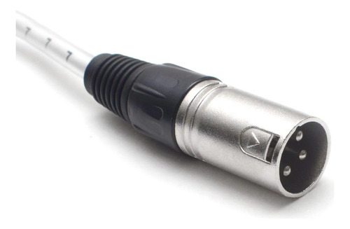 Altavoces Seismic Audio, Cables Xlr Snake De 8 Canales, Pro