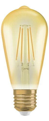 Lámpara Filamento Led Osram Vintage 7,5w 220v E27 Dim 