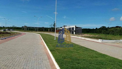 Terreno Em Condomínio Para Quem Quer Morar No Interior Sem Deixar A Capital, Com Toda Intra-estrutura!!! - Te0113