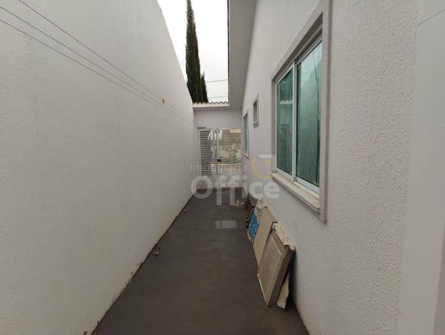 Imagem 18 de 30 de Casa À Venda, 180 M² Por R$ 490.000,00 - Residencial Sol Nascente - Anápolis/go - Ca0806