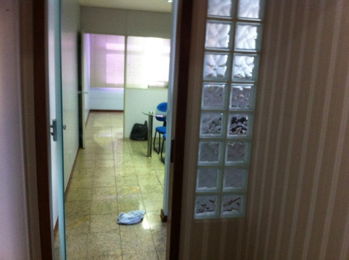 Imagem 6 de 11 de Sala Em Centro, Vila Velha/es De 52m² À Venda Por R$ 185.000,00 - Sa199151-s