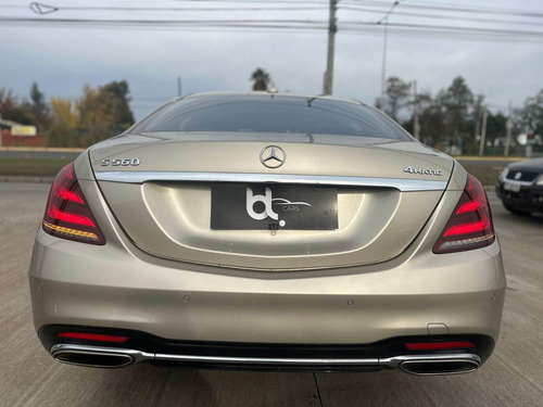 Mercedes-benz S560 4matic 2019