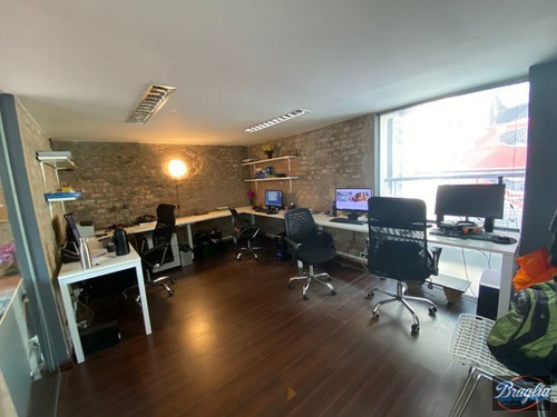 Imagen 16 de 19 de Venta Oficina 5 Ambientes Palermo Braglia 1-299b