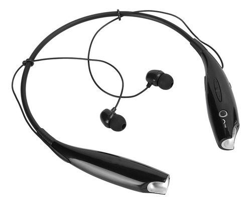 Hv-800 Audífonos Bluetooth Inalámbricos Retráctiles