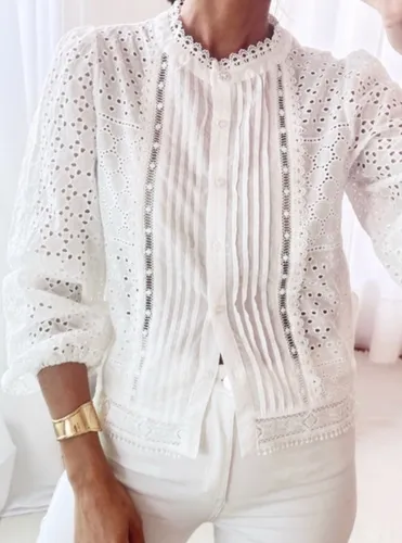Camisa estilo hippie clearance