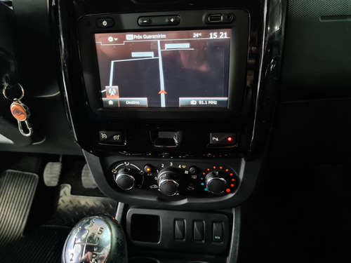Renault Duster 1.6 Dynamique 4x2 16v Flex 4p Manual 2015...