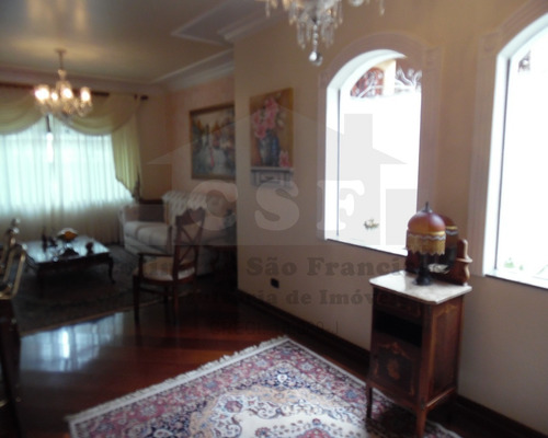 Imagem 14 de 30 de Casa De 480m² 4 Dormitórios Vila São Francisco - Ca04627 - 67815193