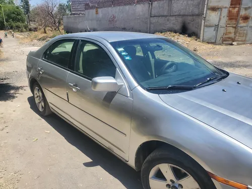 Ford Fusion S L4 At