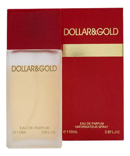 Perfume Marca Ebc Para Dama Dollar&gold 100ml