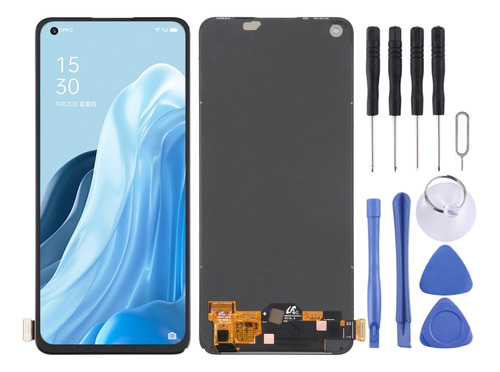 Pantalla Lcd Para Oppo Reno7 Se 5g/find X5 Lite/f21 Pro