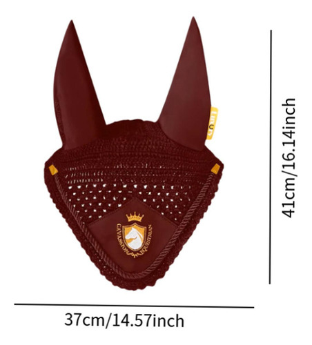 Cubierta De Oreja De Oreja De Oreja De Caballo Equipo