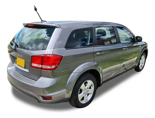Bomper Trasero Superior Para Dodge Journey 2013 A 2019