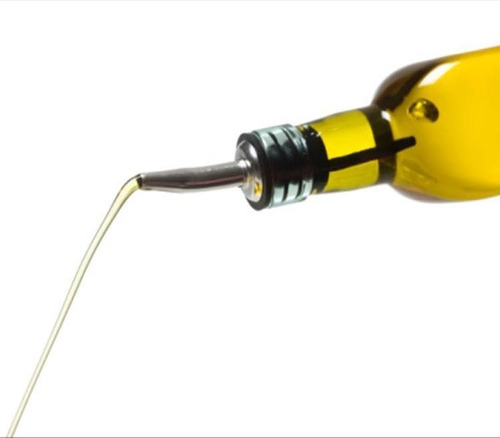 Imagen 2 de 6 de Pico Vertedor / Dosificador Inoxidable Coctelería (12 Un.)