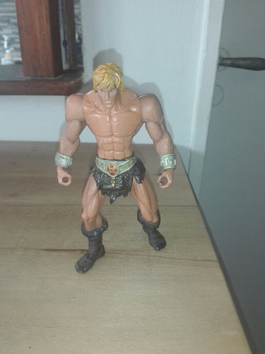 He Man Master Of The Univers Mattel 2002 