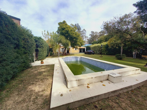 Imagen 2 de 13 de Casa 2 Dormitorios Con Piscina En Venta - San José Del Rincón