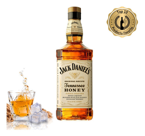 Whisky Jack Daniels Honey, 750 Cc 
