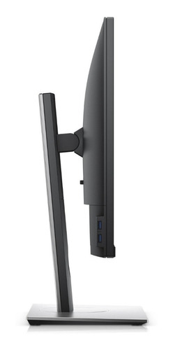 Monitor Dell P2417h Led 24 Negro 100v/240v Full Hd Ips (Reacondicionado)