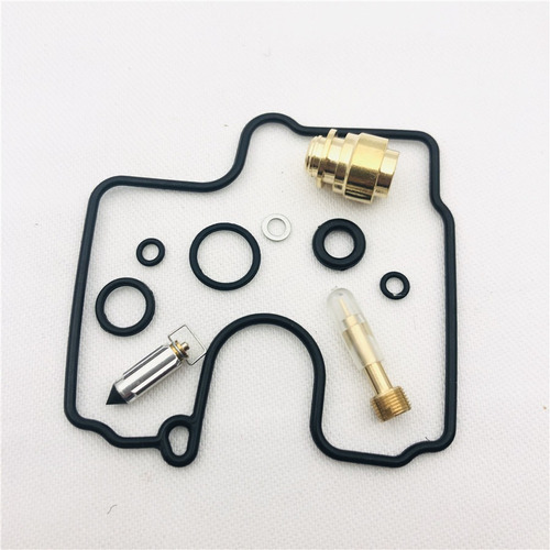 4x Kit De Reconstrucción De Carburador Para Suzuki Gsx-r 600