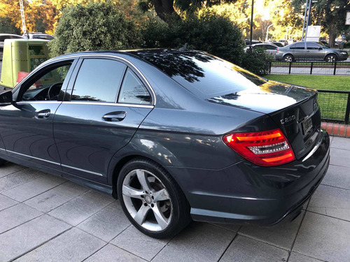 Mercedes-benz Clase C 1.8 C250 Avantgarde B.efficiency At
