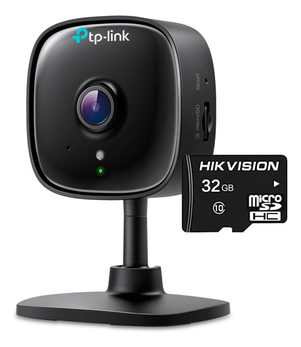 Camara Tplink Tapo C111 Wifi 2k Seguridad Alexa Google Onvif