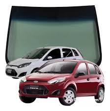 Vidrios De Puerta Para Ford Fiesta 