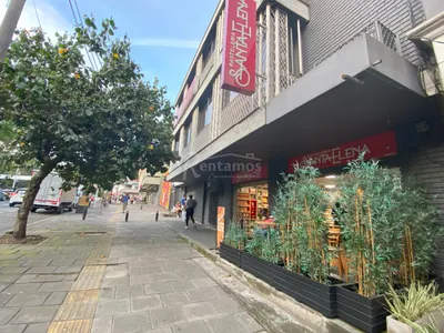 Edificio en arriendo