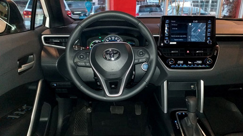 Toyota Corolla Cross Xei 1.8 Hv Ecvt