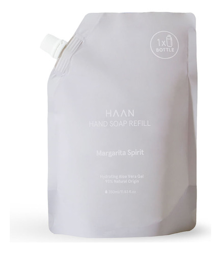 Jabón De Manos Haan Soap Margar Spirit Refill 350ml