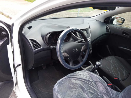 Hyundai Hb20 Confort Plus 2015