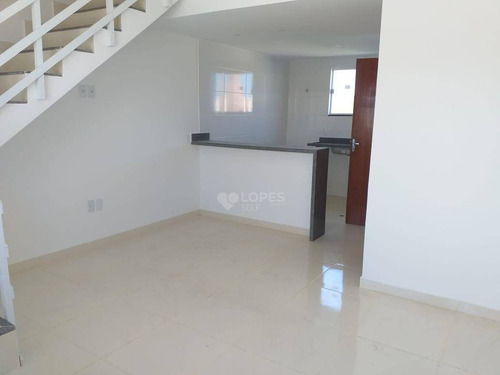 Imagem 2 de 13 de Casa Com 2 Quartos Por R$ 210.000 - Itaipuaçu - Maricá/rj - Ca20769