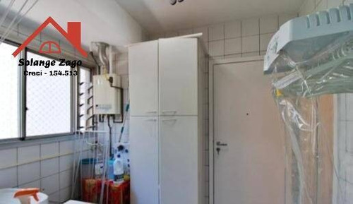 Imagem 11 de 15 de Apartamento Condomínio Edifício Avant Life - Aceita Permuta - 2419